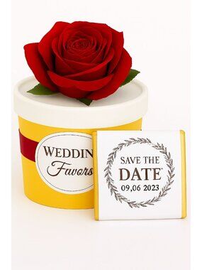 Customizable Wedding & Party Favors